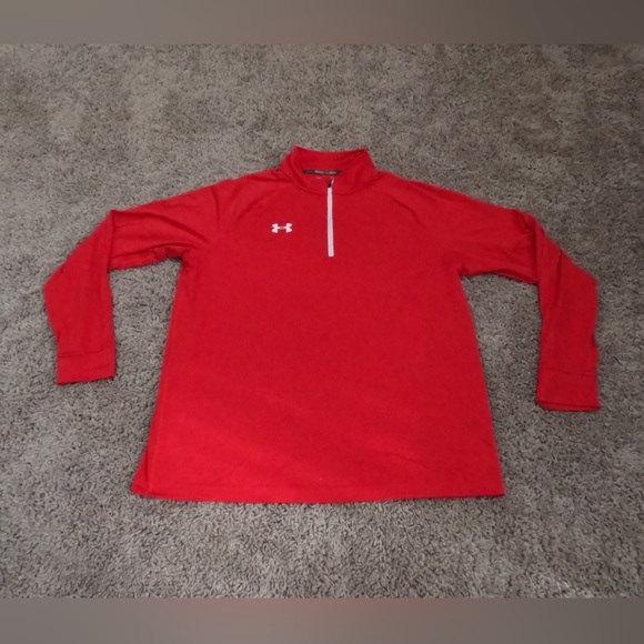 Under Armour long sleeve pull over - Picture 1 of 3